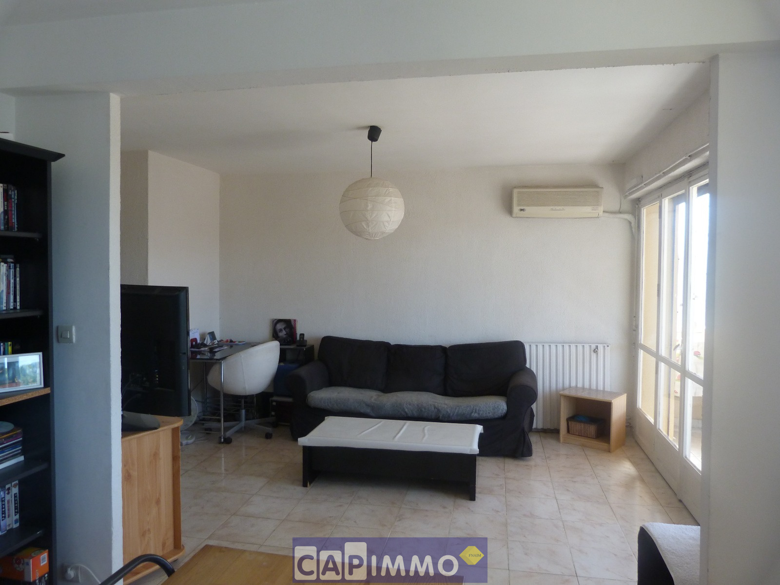 vente T4 TOULON PROCHE CLINIQUE SAINT-MICHEL | Cap Immo 83